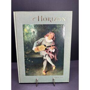 Vintage Horizon: A Magazine Of The Arts From Summer 1966 Hardcover